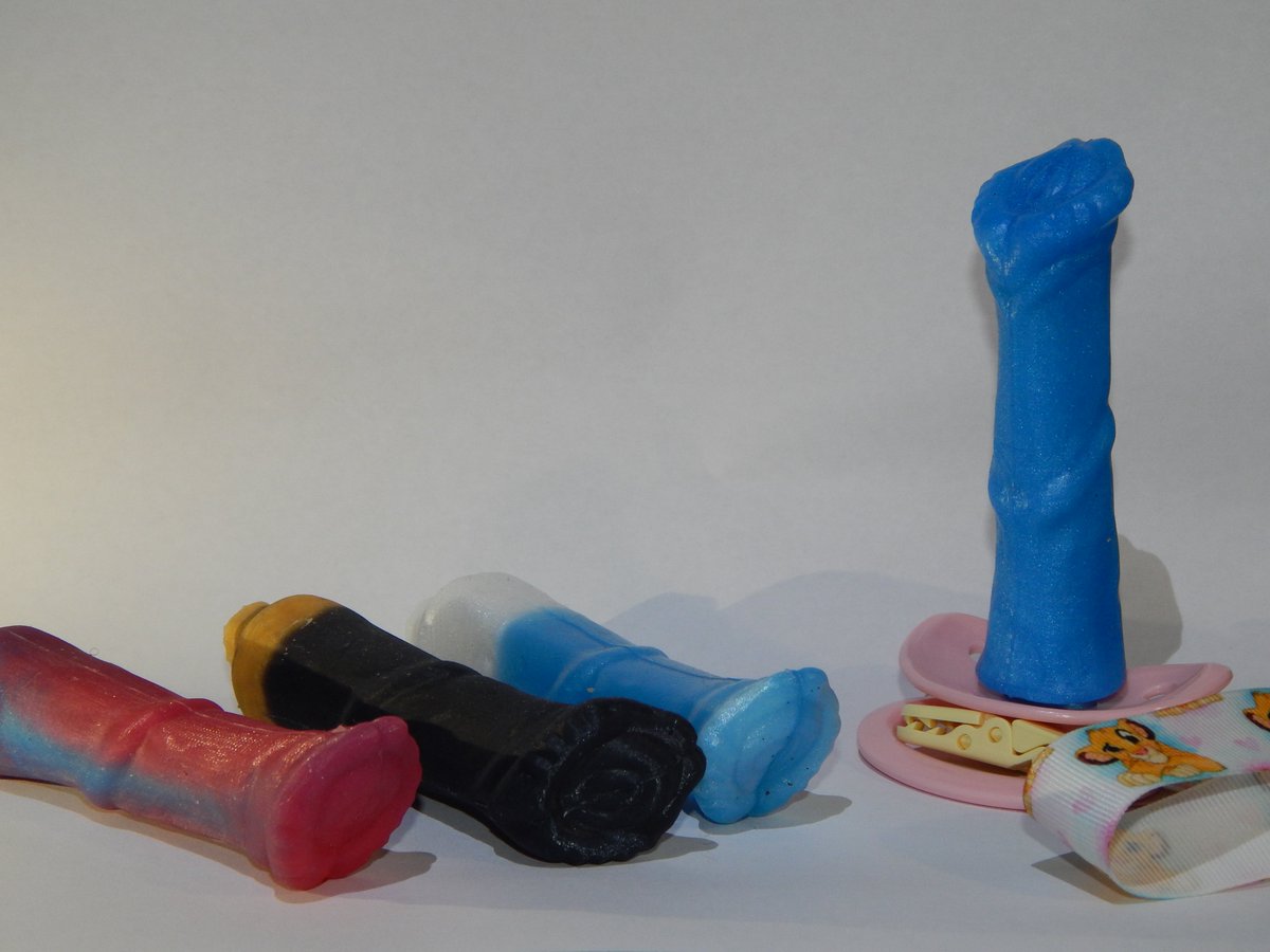 Tinkle_Crafts's tweet photo. The New Redesigned Stallion Teat, Bottle Teats will be ready soon! https://t.co/yBF5K2PkCq