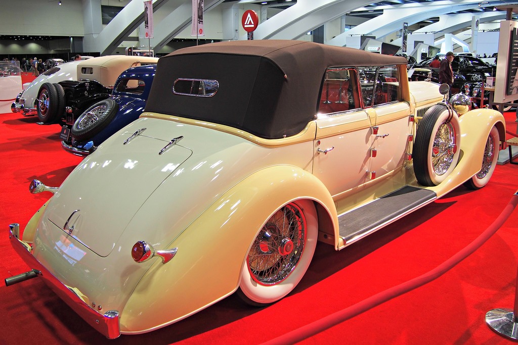 1928 Hispano-Suiza H6C Transformable Torpedo by Hibbard &amp; Darrin
Please click: facebook.com/media/set/?set…