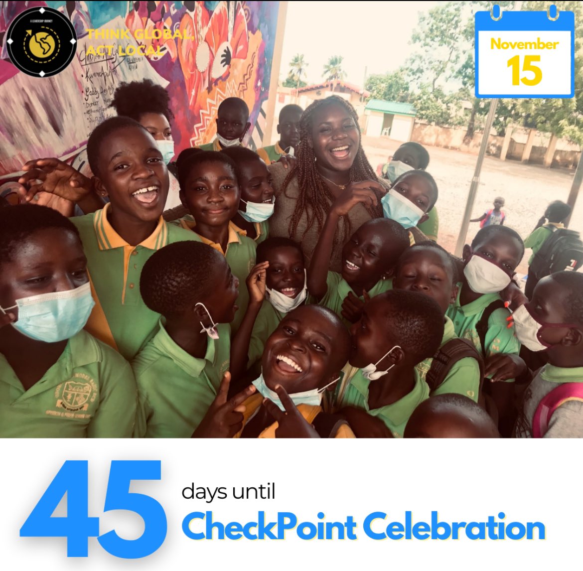 Join us for incredible auction items, your favorite music, and an inspirational celebration of youth participants on Friday, November 15th!

Purchase a ticket today at the link below 
givebutter.com/chkp2024

Sponsorship opportunities are available aleadershipjourney@gmail.com.