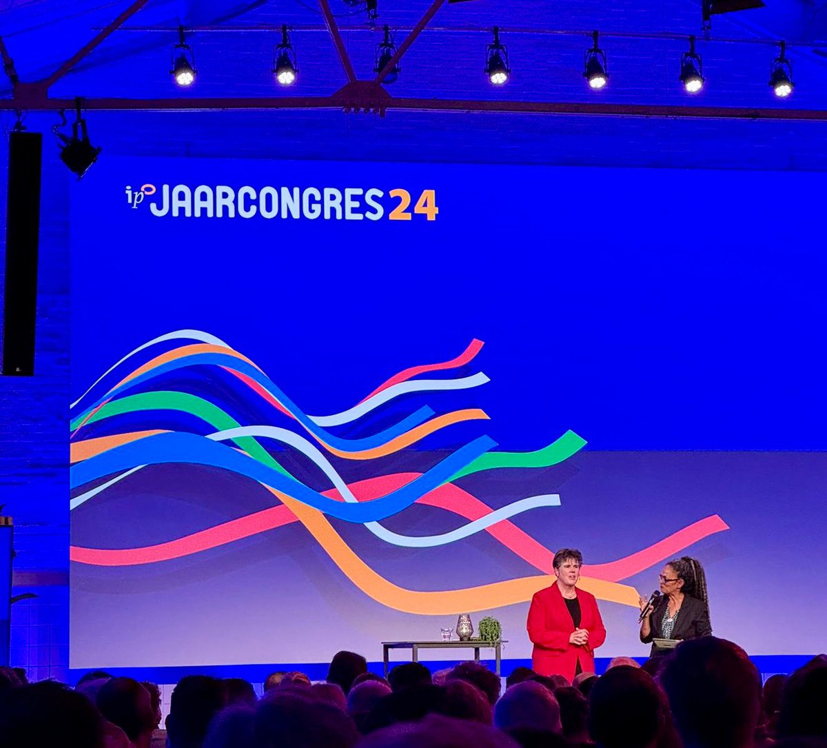 CvdK Arthur van Dijk (@arthvandijk) on Twitter photo Met inspirerende speeches van Ina Adema (IPO-voorzitter) en Judith Uitermark <a href="/minister_bzk/">Judith Uitermark</a> opende vandaag het IPO jaarcongres 2024. Ik kijk uit naar twee boeiende dagen! <a href="/IPO_Provincies/">IPO</a> <a href="/ProvincieNH/">Noord-Holland</a> Met inspirerende speeches van Ina Adema (IPO-voorzitter) en Judith Uitermark <a href="/minister_bzk/">Judith Uitermark</a> opende vandaag het IPO jaarcongres 2024. Ik kijk uit naar twee boeiende dagen! <a href="/IPO_Provincies/">IPO</a> <a href="/ProvincieNH/">Noord-Holland</a>