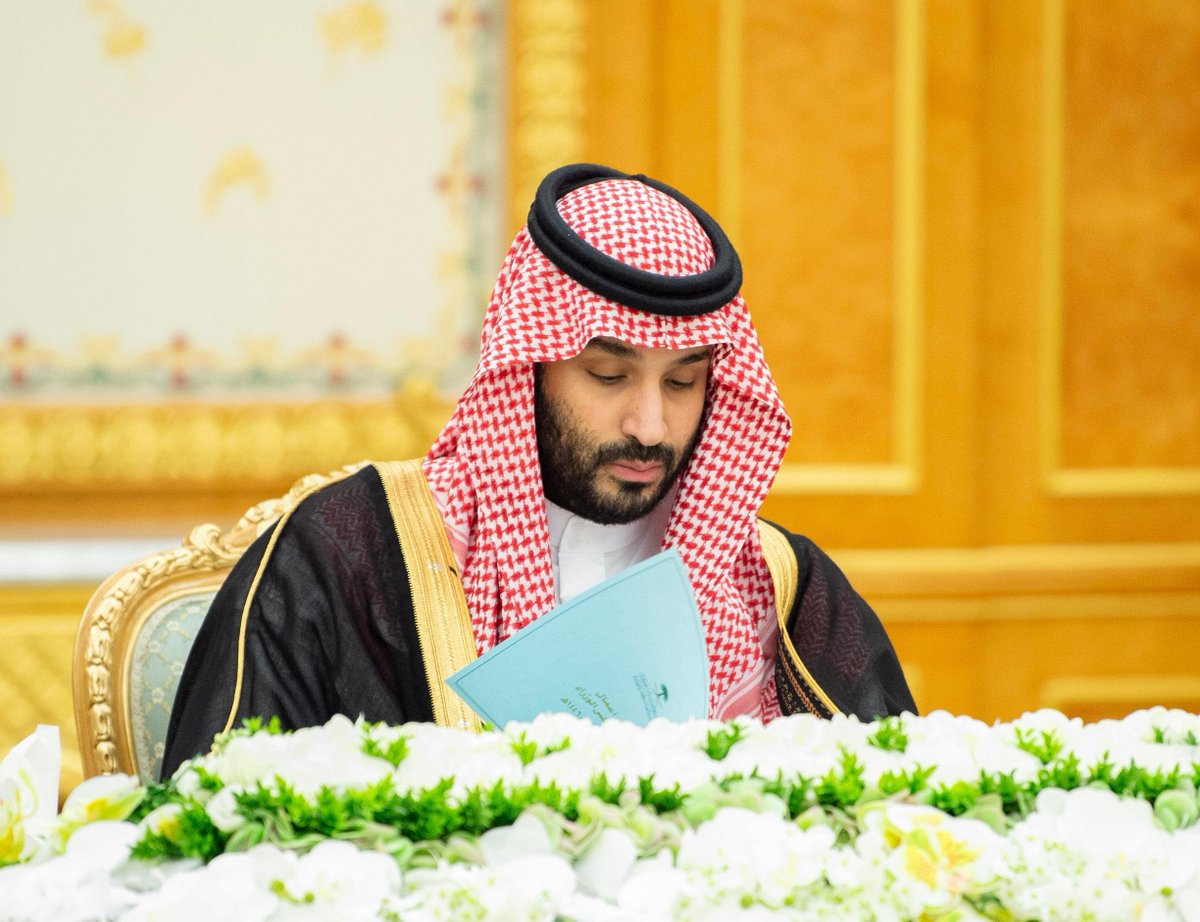 أعضاء #مجلس_الوزراء يباركون ما أعلنه سمو #ولي_العهد رئيس مجلس الوزراء - حفظه الله - عن إطلاق "مؤسسة الرياض غير الربحية" التي تأتي تجسيدًا لجهود الدولة في دعم العمل المؤسسي والاجتماعي وتطويره، وترسيخ الإسهام المجتمعي في تنمية برامج القطاع غير الربحي.
#واس