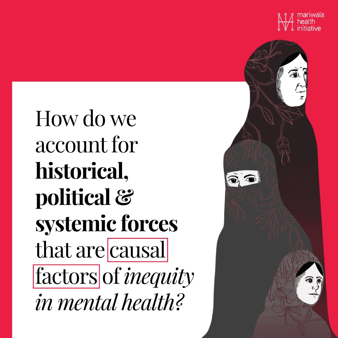 mariwalahealth's tweet photo. 📌Coming VERY Soon!
MHI’s annual journal, ReFrame, is an effort to highlight lived experiences and knowledge from the margins to transform #MentalHealth systems.

The theme for ReFrame VI is ‘Global Mental Health from the Margins’ — what does this mean? (1)

#AcademicTwitter https://t.co/HU0iRMGNcW