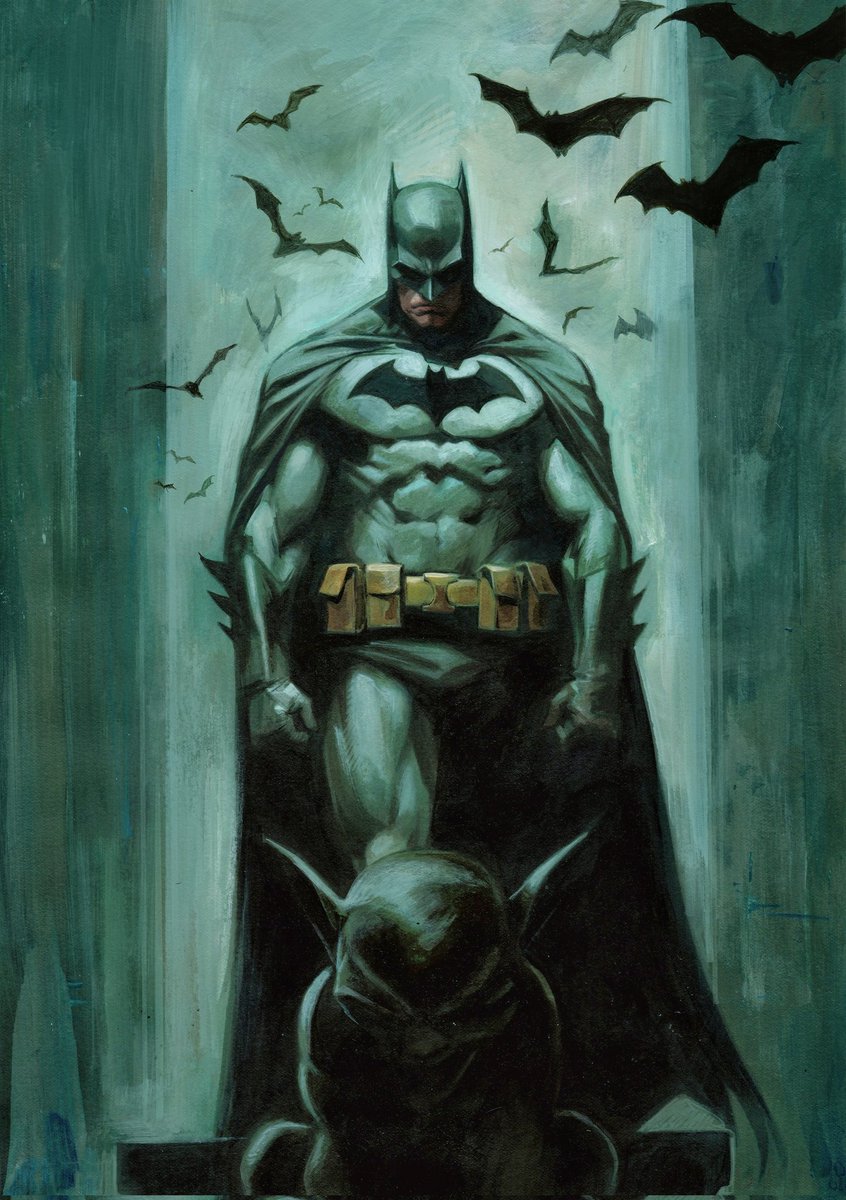 Elia Bonetti (@eliabonetti) on Twitter photo #Batman pre-show commission for #NYCC24
If you're interested in some commission please write me or contact <a href="/sequenceart/">EssentialSequential</a> #Batman pre-show commission for #NYCC24
If you're interested in some commission please write me or contact <a href="/sequenceart/">EssentialSequential</a>