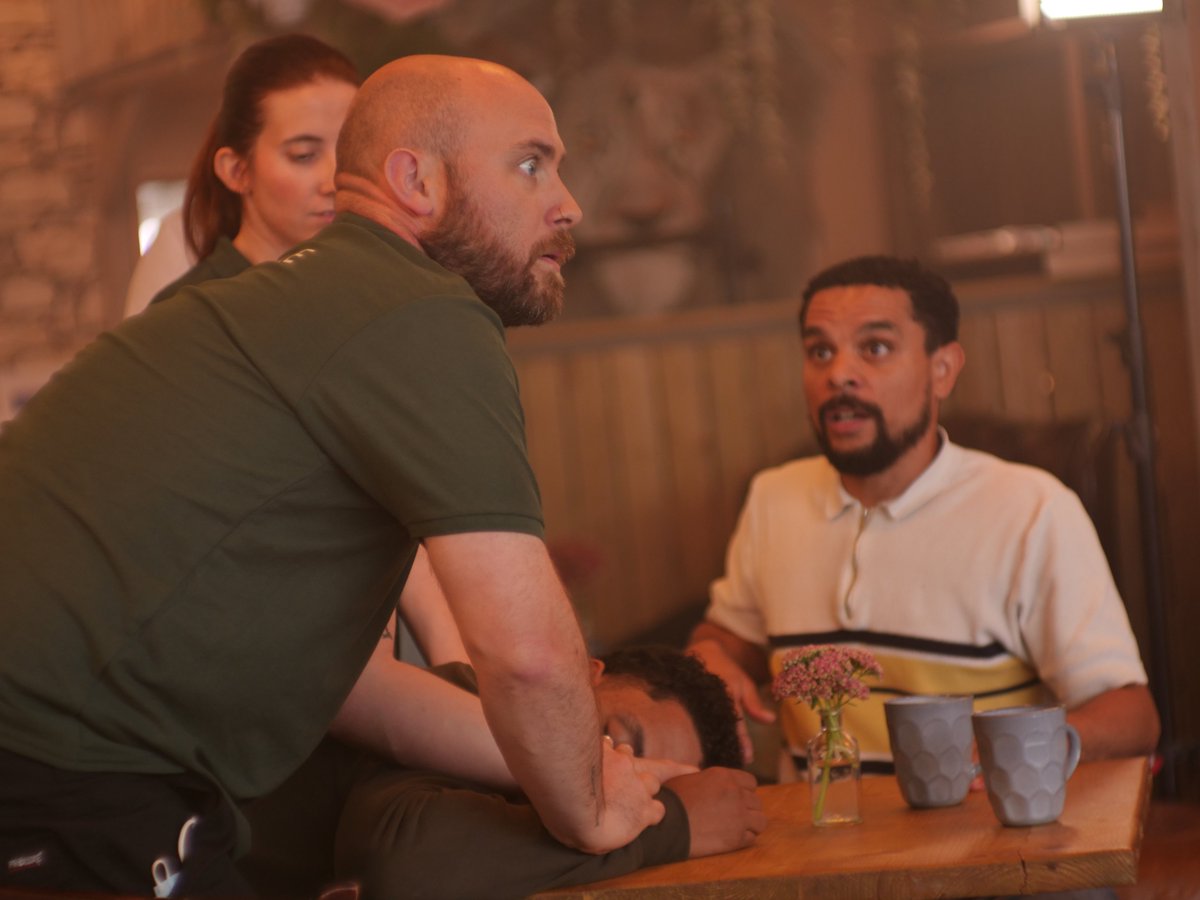 Ask Seek Knock tweet media