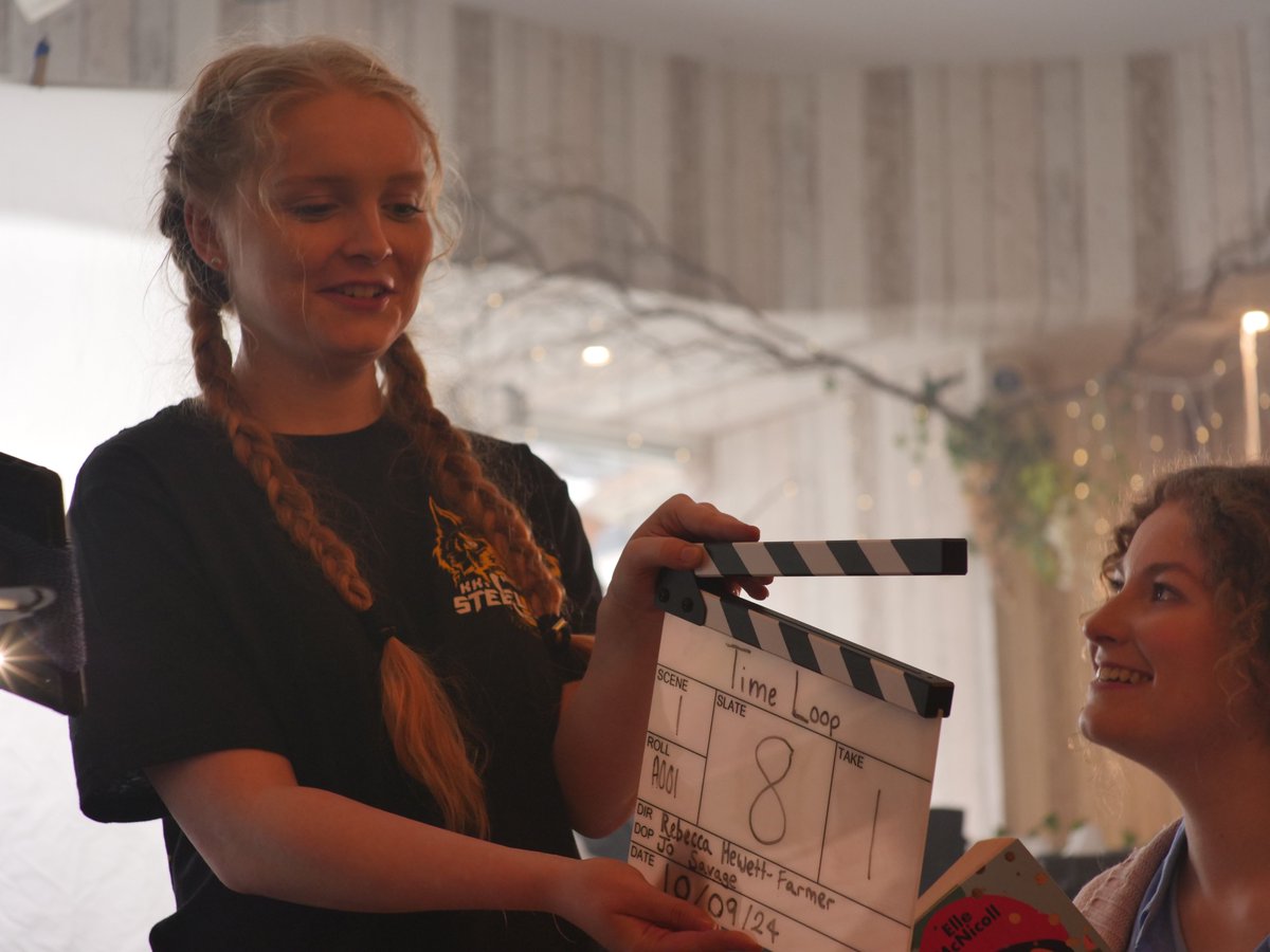 Ask Seek Knock tweet media