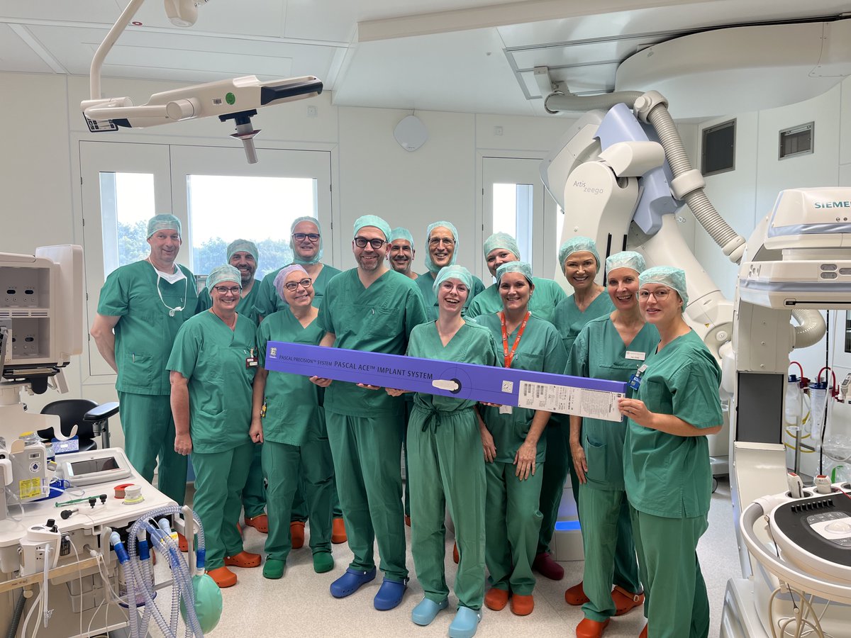 Christian Eickholt, MD tweet media