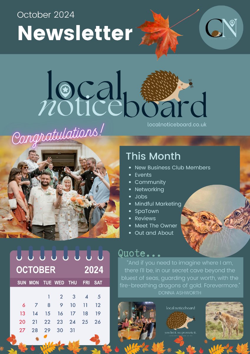 OCTOBER 2024 🍁 - mailchi.mp/51f97b6187ba/o…