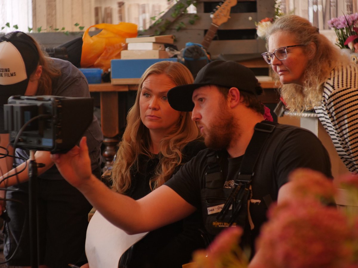 Ask Seek Knock tweet media