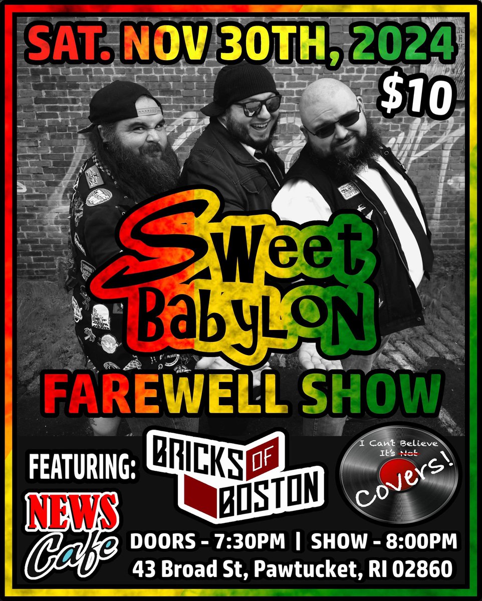 Sweet Babylon tweet media