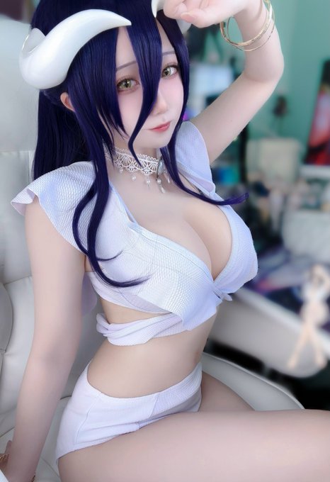 Twitterのコスプレ画像2