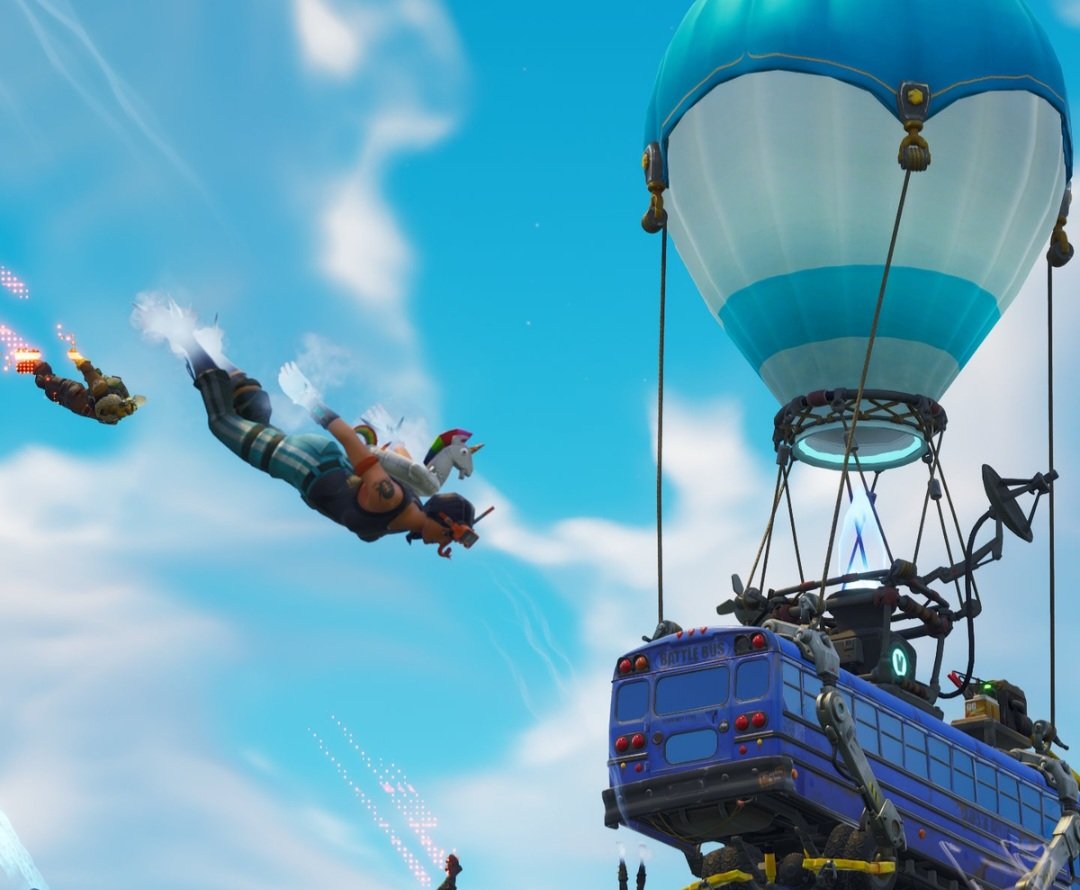 Le bus pour aller au BTS CIEL