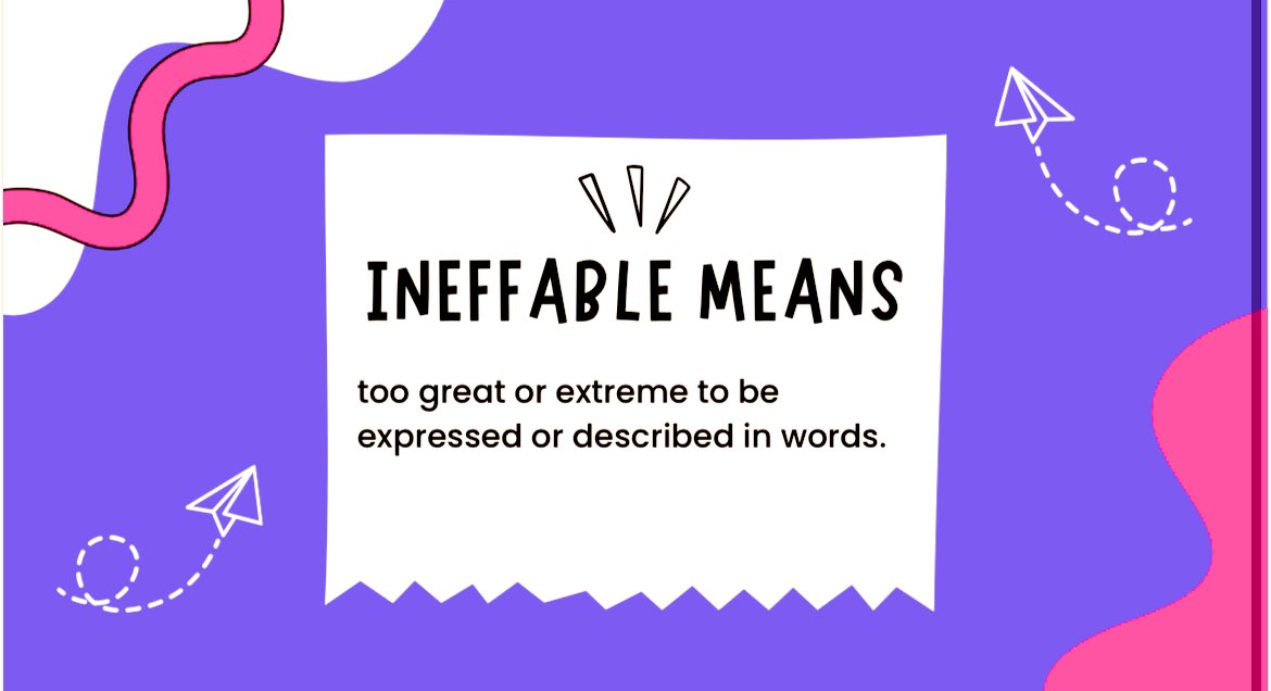 scoildara's tweet image. Huge thanks to Ms. Lartey and our 3D class! This year, they’ll be taking over the Word of the Week. Check out their word choice for this week below! #WordOfTheWeek #3DClass