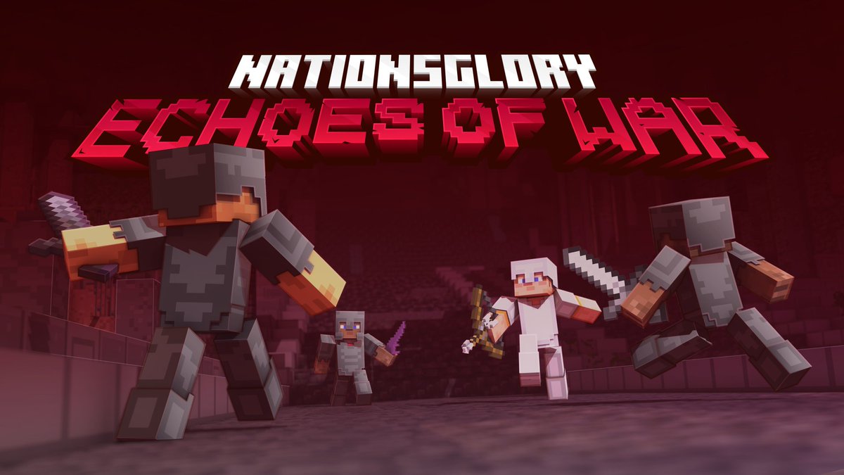 La mise à jour EchoesOfWar est maintenant aussi disponible sur Bedrock ! 🎉

Pour nous excuser de ce délai, nous avons ajouté encore plus de contenu que prévu initialement : 

Les locations de parcelles, les nouvelles interfaces de liste des pays, ainsi que les pays référents