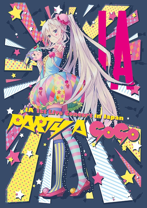 JazzyWasseh's tweet photo. Fun VOCALOID Fact:

IA is the #1 tourist VOCALOID!

IA has performed in OVER 12 countries &amp; was the first VOCALOID to perform in many European countries. (France, Germany, the United Kingdom, &amp; Spain!)

She is also the first (and only) VOCALOID to perform in Chile &amp; Costa Rica! https://t.co/quJ1TbvvwV