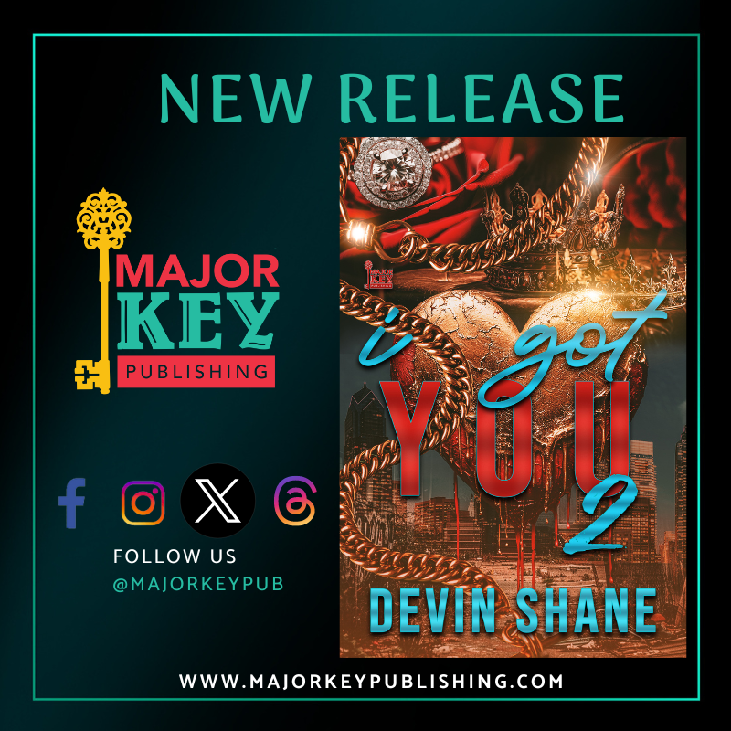 MajorKeyPub's tweet image. 📷 MAJOR KEY ALERT - NEW RELEASE! 📷
amzn.to/3BpVoih
Will happily ever after find this couple or are they star-crossed lovers? Join these two wild people and journey with them through this finale of one great love affair.

#majorkeypublishing #completedseries