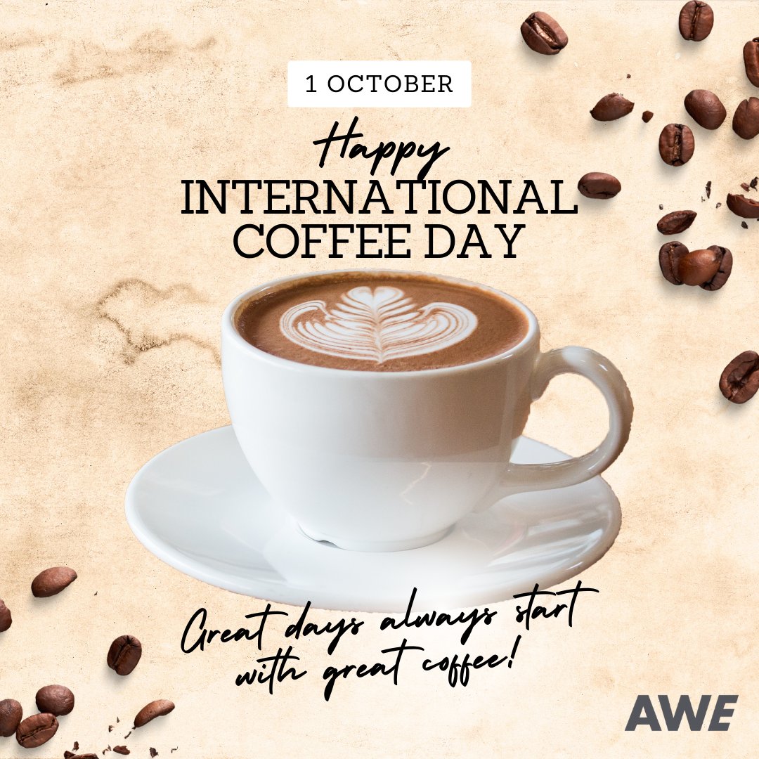 Happy International Coffee Day from AWE Corporate Interiors! ☕️✨ Today, we raise our mugs to the fuel that keeps us motivated and creative. We are ready to meet you over coffee to talk about your next project! #commericalfurniture #hospitality