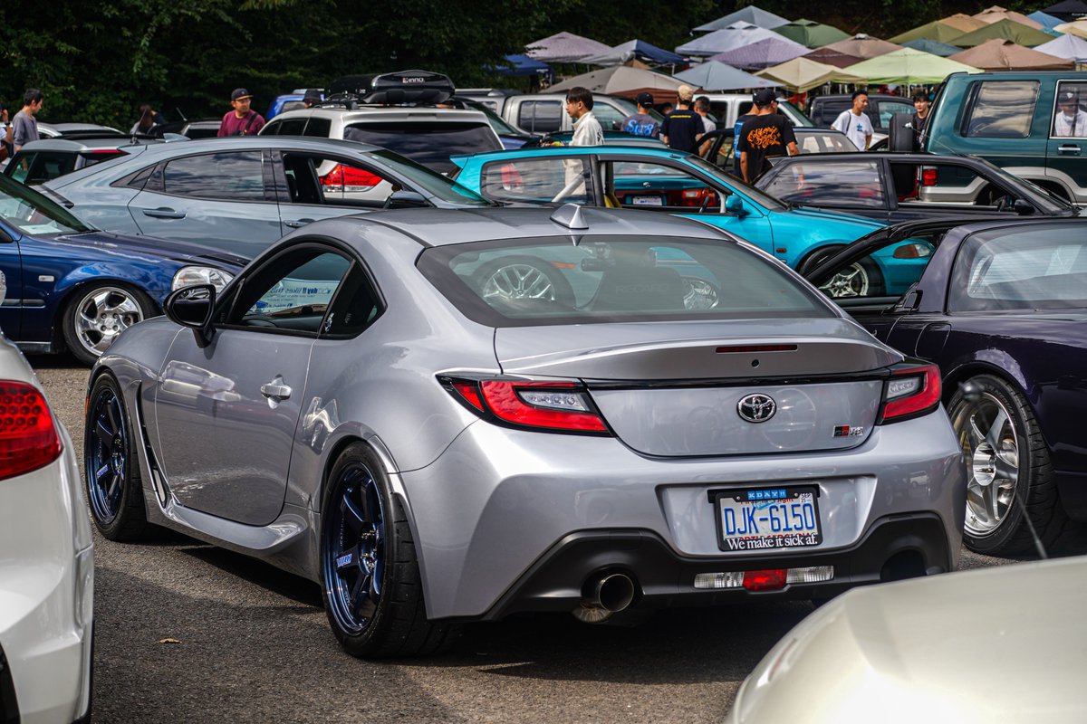 TOYOTA GR86（ZN8） ボディーカラーは