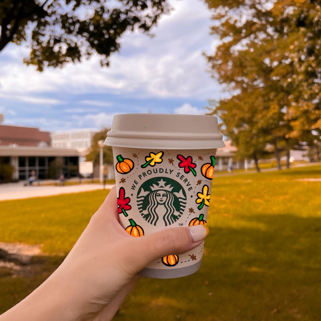 What's your go-to coffee order? Let us know below. ⬇️

#InternationalCoffeeDay