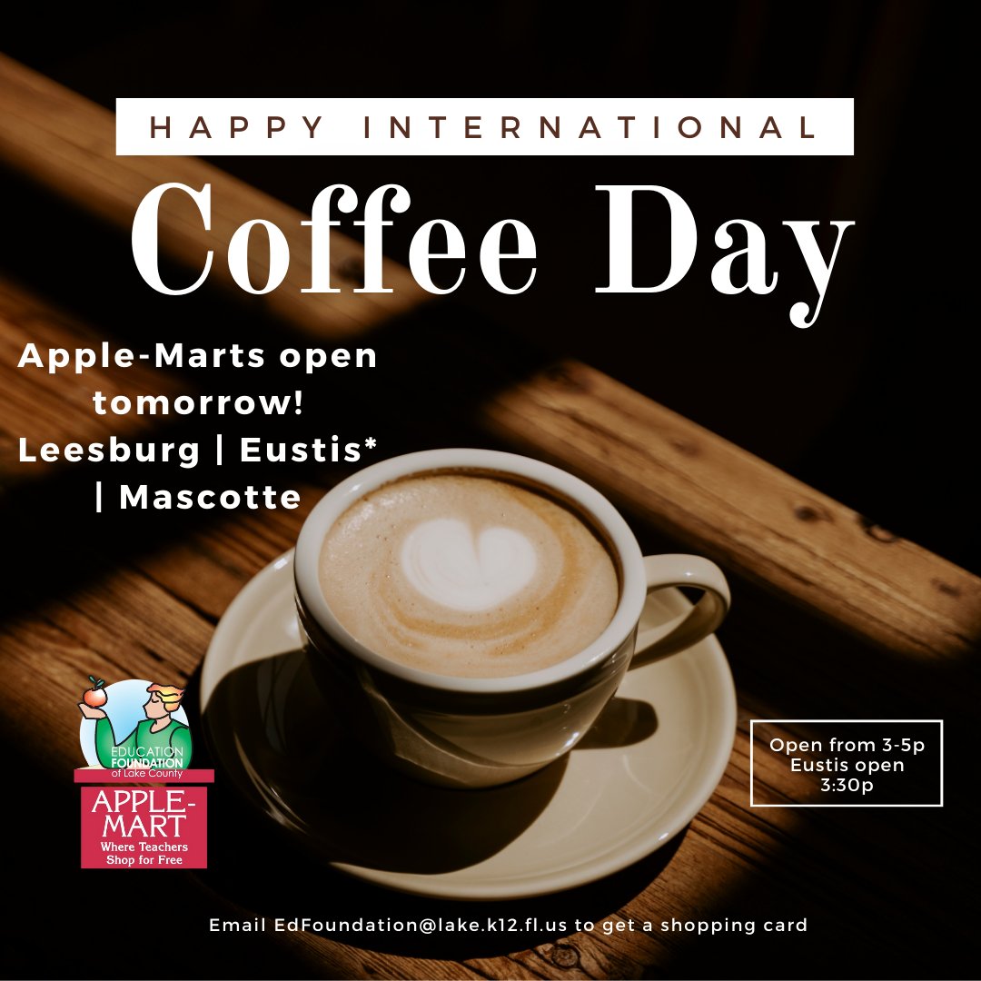 Education Foundation of Lake County tweet media