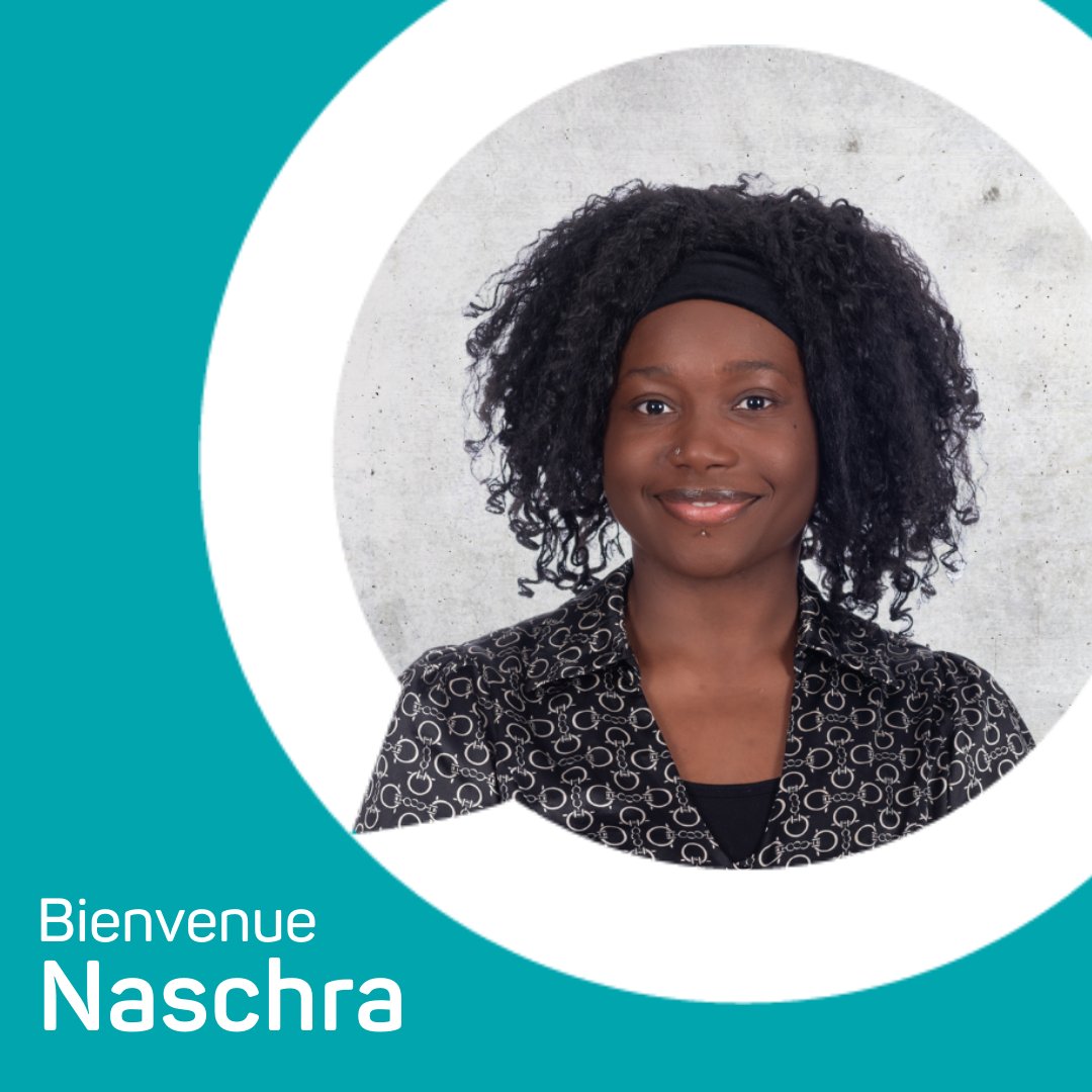 fdependancesmtl's tweet image. La Fondation Dépendances Montréal est ravie d'accueillir Naschra Paul en tant que nouvelle Conseillère aux communications et au développement philanthropique! 🎉 

Elle jouera un rôle clé dans la poursuite de notre mission. Bienvenue dans l'équipe! ✨