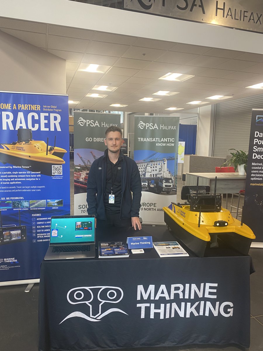 Marine Thinking tweet media