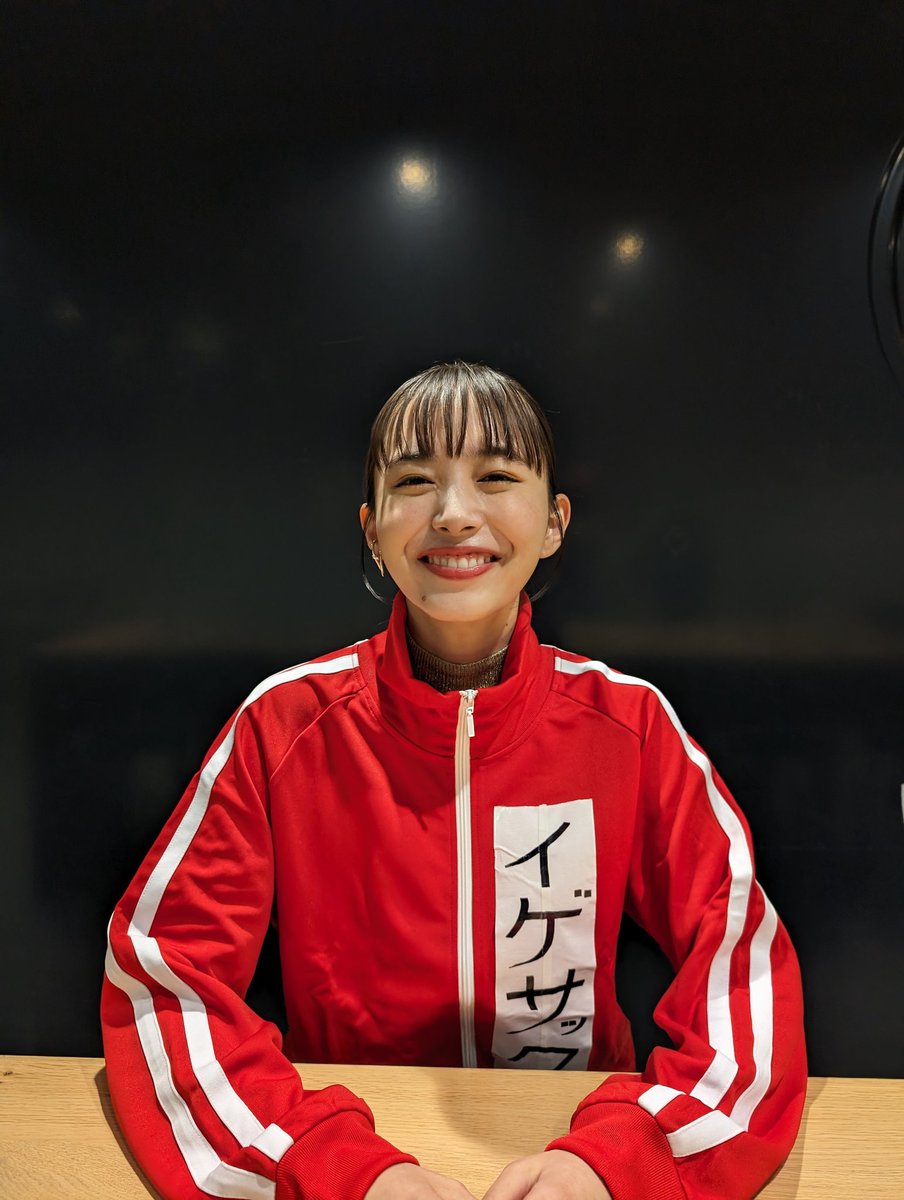 井桁 PEARLY GATES STYLE』Look2 HIROE IGETA wears ｜PEARLY GATES