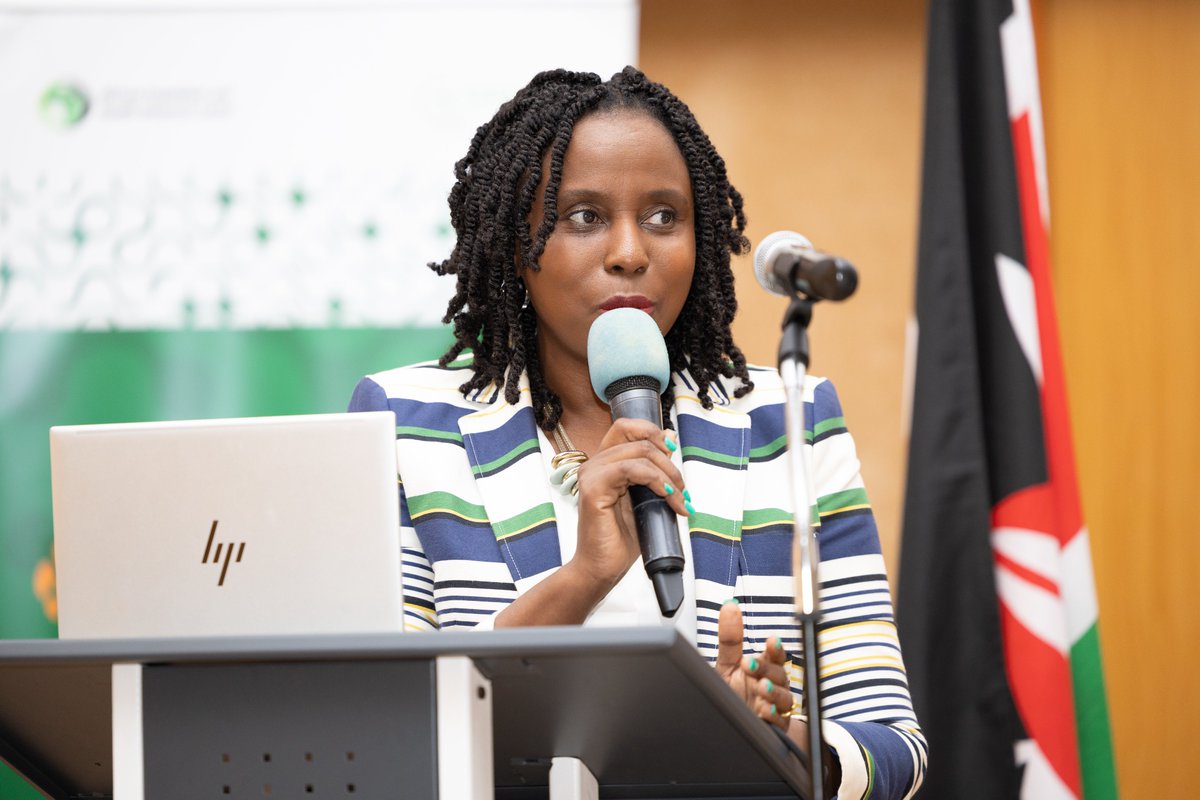 Dr. Catherine Kyobutungi Muzukulu wa Bityo tweet media