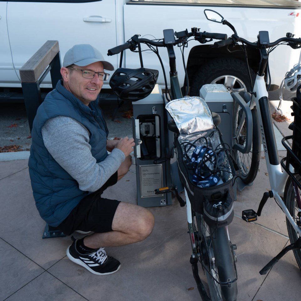 Rotary Ladner tweet media