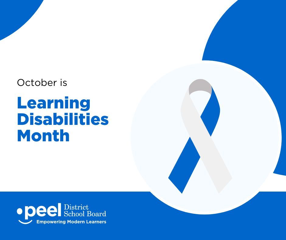 Learning Disabilities Awareness Month is a valuable opportunity to spotlight the tremendous resilience of individuals with learning disabilities and the challenges they must contend with. Stop the stigma around learning disabilities and begin to realize an individual’s abilities.