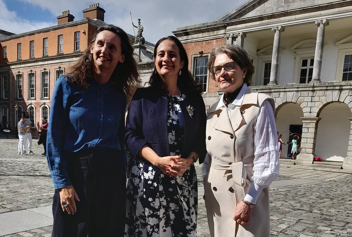 The Arts Council / An Chomhairle Ealaíon (@artscouncil_ie) on Twitter photo We acknowledge Minister <a href="/cathmartingreen/">Catherine Martin</a>'s #Budget2025 announcement of €140m in funding and appreciate her continued support of the arts.
Research shows further investment is required to address pressure points and we'll continue to work towards this.
artscouncil.ie/News/The-Arts-… We acknowledge Minister <a href="/cathmartingreen/">Catherine Martin</a>'s #Budget2025 announcement of €140m in funding and appreciate her continued support of the arts.
Research shows further investment is required to address pressure points and we'll continue to work towards this.
artscouncil.ie/News/The-Arts-…