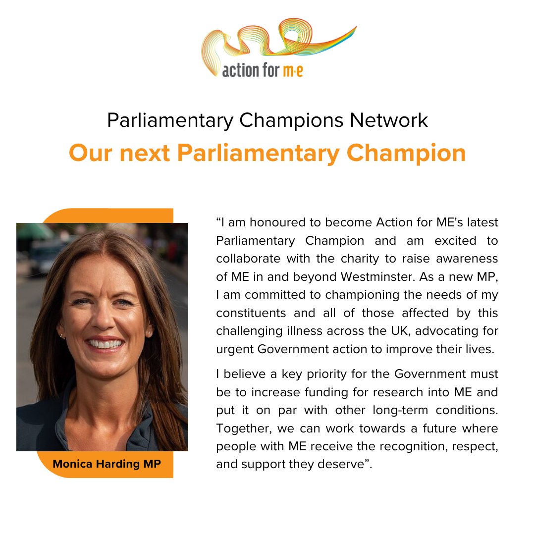 Action for ME tweet media