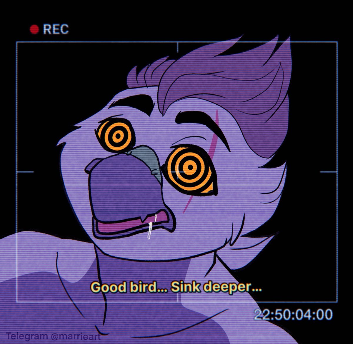 It's spooky Month, you know what that means! Time to..uh.. obey