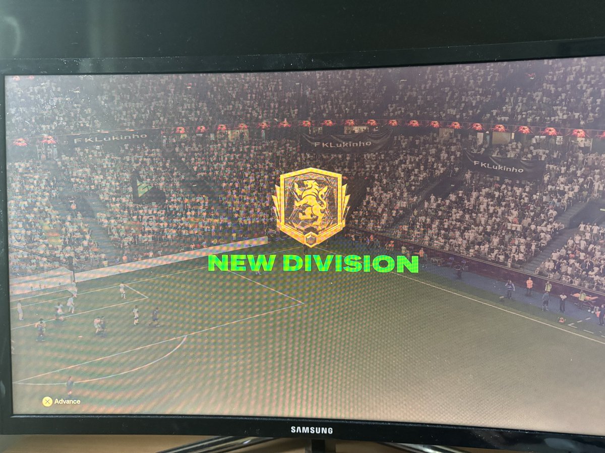 Gruby_10_'s tweet image. Elite div ✅
5 atb 😭