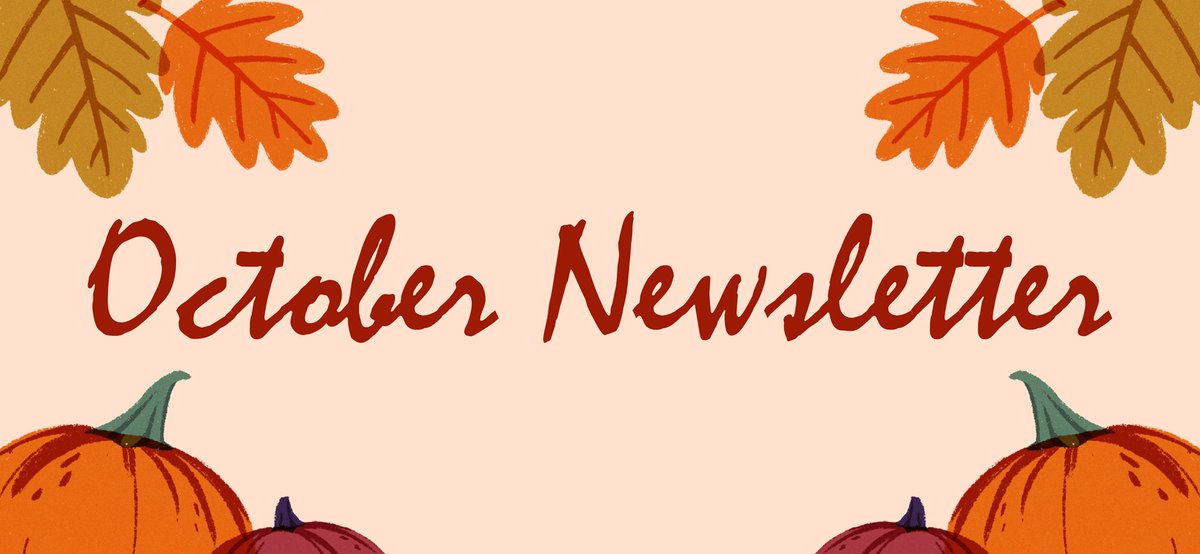 October 2024 Newsletter bit.ly/47SBAjI