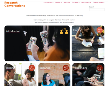 Research Mobilities in Primary Literacy Education tweet media