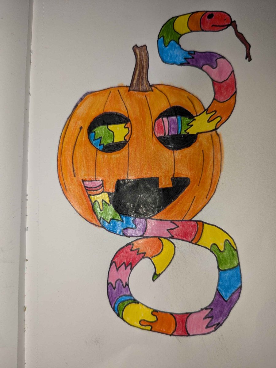 funkadelichika's tweet photo. Happy October 1st! https://t.co/skYiPSjhsI