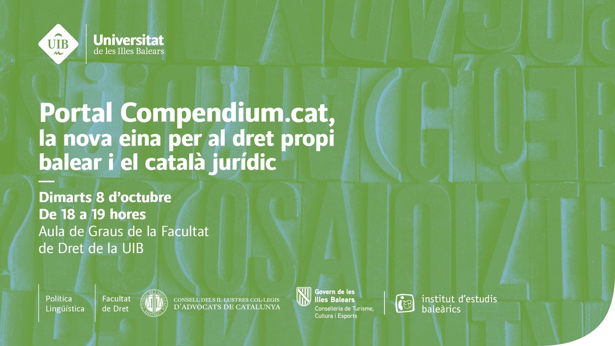 Política Lingüística UIB tweet media