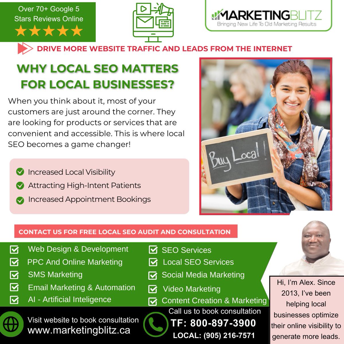 Marketing Blitz Inc. (@marketinbltzinc) on Twitter photo 