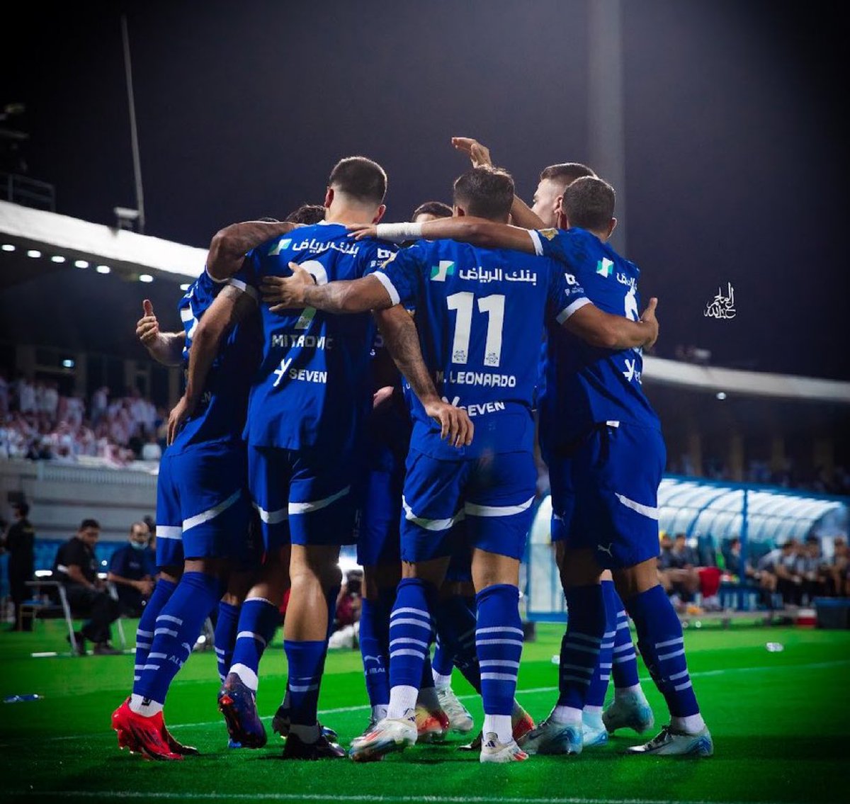 🚨🚨🚨🚨🚨🚨🚨🚨🚨🚨🚨معلومة :

نادي #الهلال السعودي لم يخسر في الجولة الثانية من بطولة دوري أبطال آسيا منذ 2019 قبل 5 سنوات 🔝: 

✅انتصار ضد نساجي الإيراني بنتيجة 3-0

✅انتصار ضد الريان القطري بنتيجة 3-0 

✅انتصار ضد شباب الاهلي الإماراتي بنتيجة 2-0

✅انتصار ضد شباب الاهلي