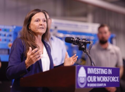 DCEDSecretary's tweet image. .@PALaborIndustry has expanded their registered pre-apprenticeship and apprenticeship program, adding $450,000 for their PAsmart grants. This will support the development of apprenticeship networks over the next 2 years. #PAGetsItDone #WorkforceInPA
ow.ly/rovH50TznZE