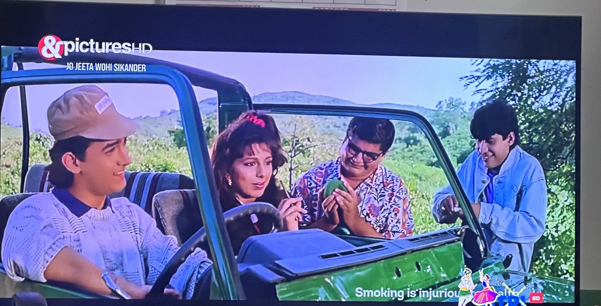 manishbatavia's tweet photo. “Ram Ram, Chhote Sarkaar… bhookh bhi bahut lagi thi, aur paise toh sab chori ho gaye…” a line made iconic by the amazing @Deven_Bhojani #JJWS https://t.co/LPHoxxSUq5