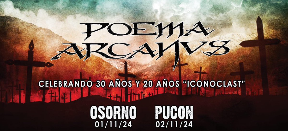 Poema Arcanvs (@poemaarcanvs) on Twitter photo 