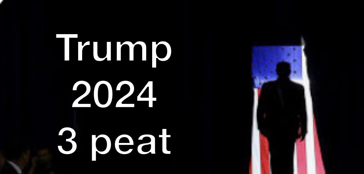 Drop your name in the comments 👇

Follow, like, Retweet and connect with  fellow MAGA patriots 🇺🇸🇺🇸

United we are strong 💪🇺🇸

I FOLLOW PATRIOTS BACK 🔥