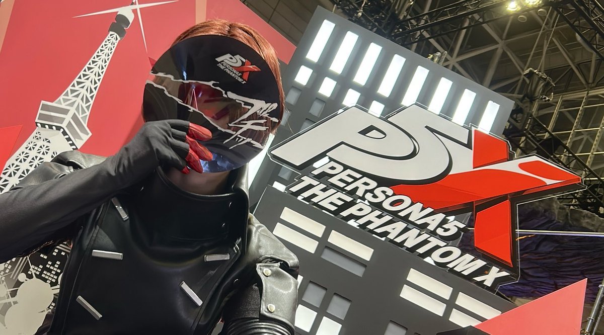 yu_know_what's tweet photo. ワンダーと...ルフェルも参戦⁉️
#P5ブチッ顔選手権 #P5XJP https://t.co/Ptw48s0Etg