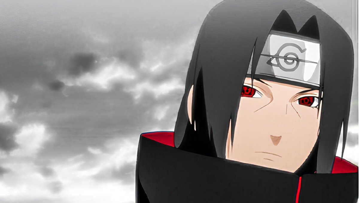 Daily itachi tweet media