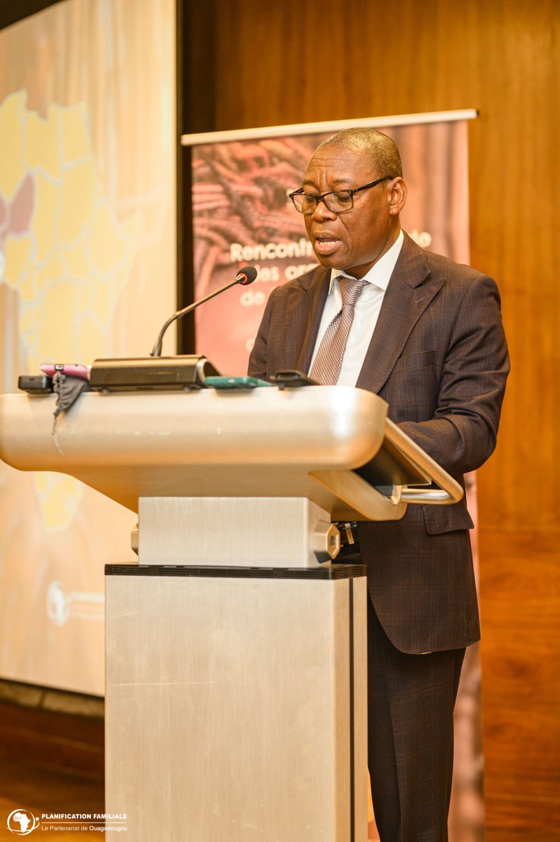 Lancement ce matin de l’atelier société civile du Partenariat de Ouagadougou à Lomé.

C’est parti pour trois jours de discussion autour de la PF!!! Cette activité rassemblera les 1, 2 et 3 octobre 2024, des acteurs de la société civile, des religieux et des jeunes venus des 9