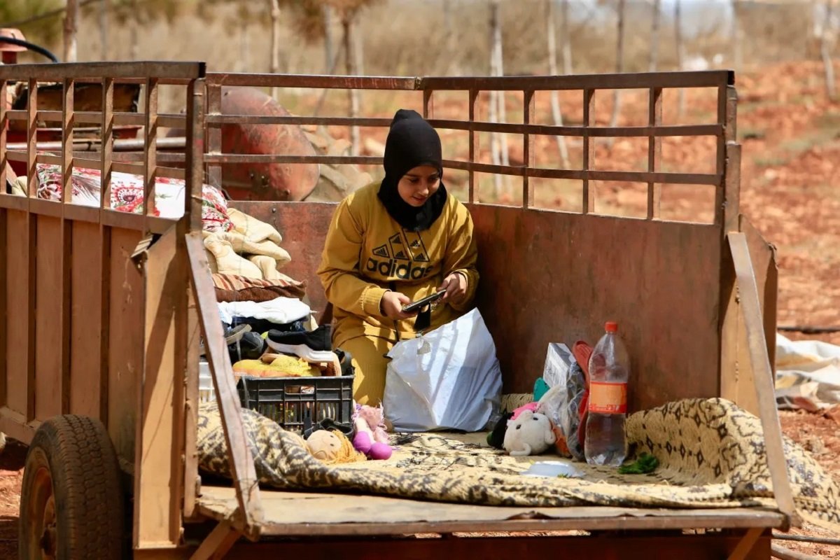 JagbaniOnline's tweet image. ਇਜ਼ਰਾਈਲੀ ਫੌਜ ਨੇ ਕਈ ਲੇਬਨਾਨੀ ਭਾਈਚਾਰਿਆਂ ਨੂੰ ਇਲਾਕਾ ਛੱਡਣ ਦਾ ਦਿੱਤਾ ਹੁਕਮ
jagbani.punjabkesari.in/international/…
#Israeliarmy #Lebanesecommunity #Order