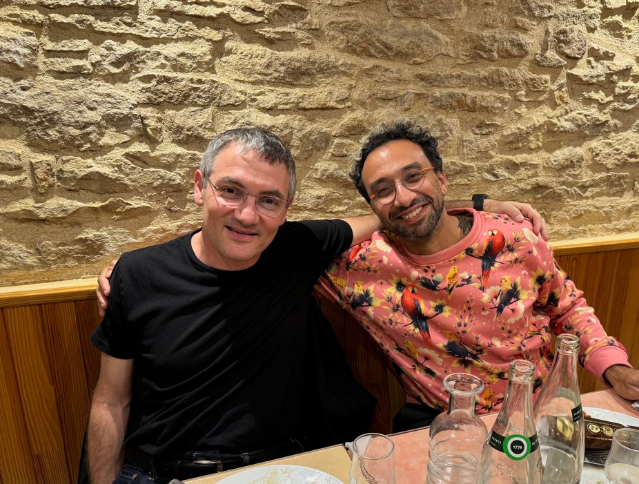 Reza Shadmehr tweet media