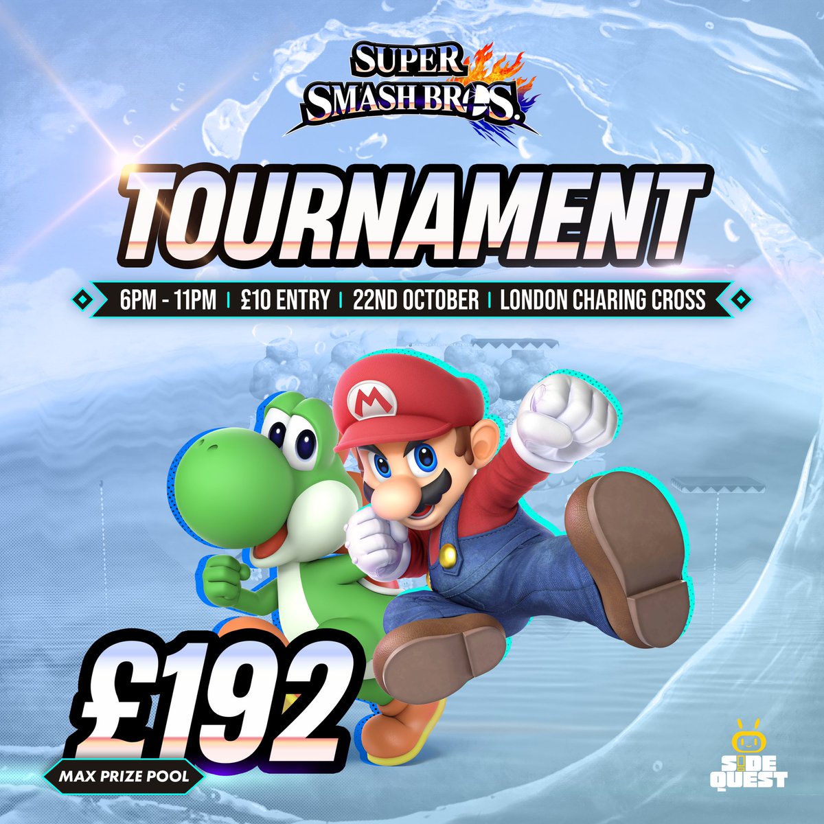 SideQuest Gamers Hub 🧋 tweet media