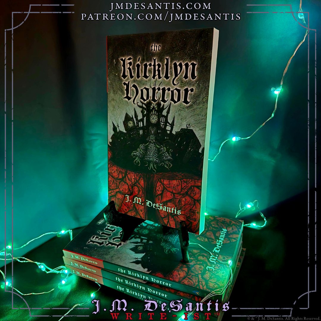 J. M. DeSantis tweet media